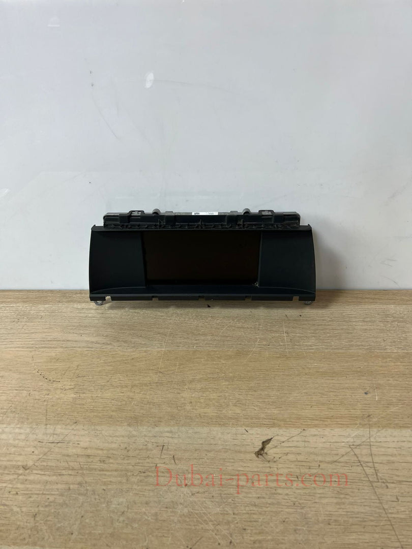 2010-2017 X3 F25 and X4 F26 models. 6.5 inch MMI navigation display 9294309