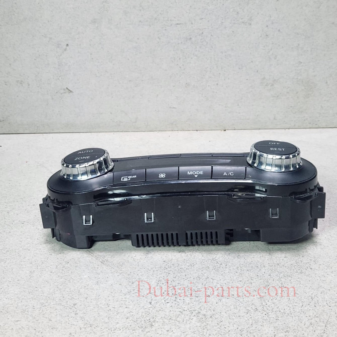 Mercedes-Benz GLA Climate Control Panel A2469003816 A-Class W176 and GLA W156