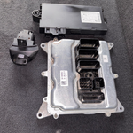 Bild in die Galerieansicht laden, BMW X1 E84 20I N20 184PS MOTOREINHEIT ECU KIT DME CAS3 + SCHLÜSSEL...