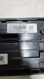 Bild in die Galerieansicht laden, BMW F22 F30 Climate Control Radio Switch Panel Auto Ambient Lighting 9363497 