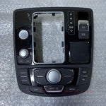 Load image into Gallery viewer, Audi A7 4G A6 C7 MMI Centre Console Multimedia Sat Nav Switch Panel 4G2919610C