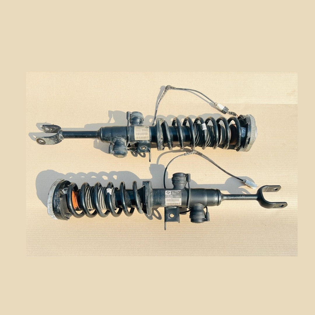 BMW 5,7 SERIES F01,F02,F07 FRONT LEFT & RIGHT SIDES SHOCK ABSORBER SPRING STRUTS