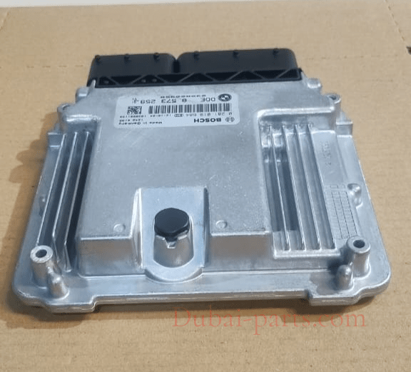 OEM BMW 320d N47N F30 2012 -2017  ENGINE CONTROL UNIT DDE ECU KIT +KEY - 8573259