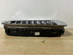Load image into Gallery viewer, BMW 5 Series GT F07 2009 Front Right Upper Bumper Grille Trim Chrome OEM 7200170