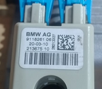 Load image into Gallery viewer, BMW F10  AUDIO AMPLIFIER &amp; BLUETOOTH CTRL ANTENNA MODULES SET 9233592 / 9229740