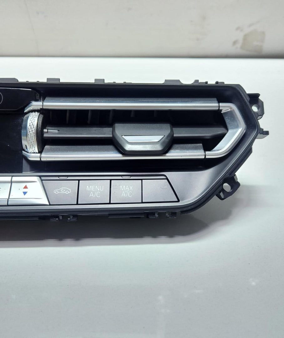 Genuine 2021 BMW M135i Climate Control Unit 4A0EDE7 1 Series F40 2 Series F44 