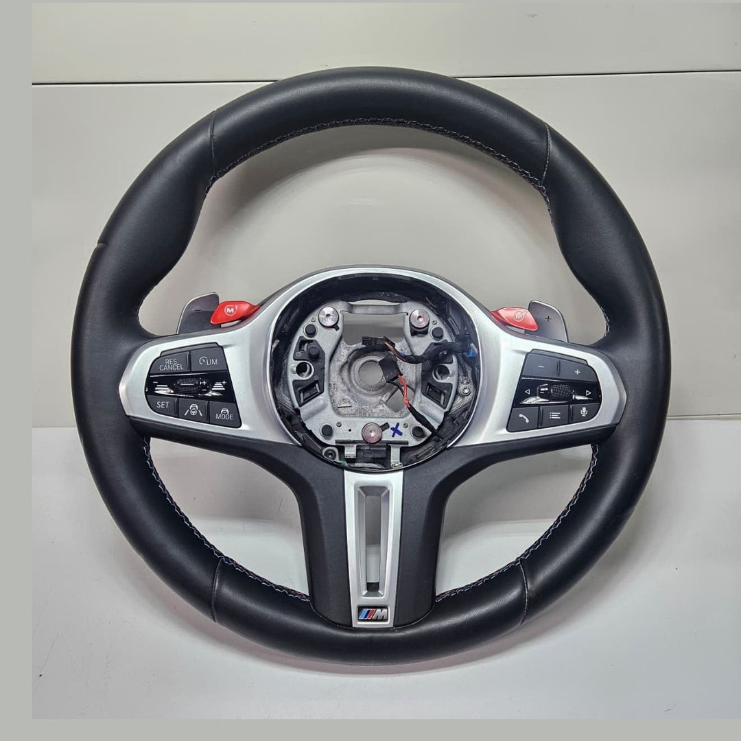 2018-2023 BMW M5 F90, M8 F92,M8 F93 M Sport Steering Wheel 8746143