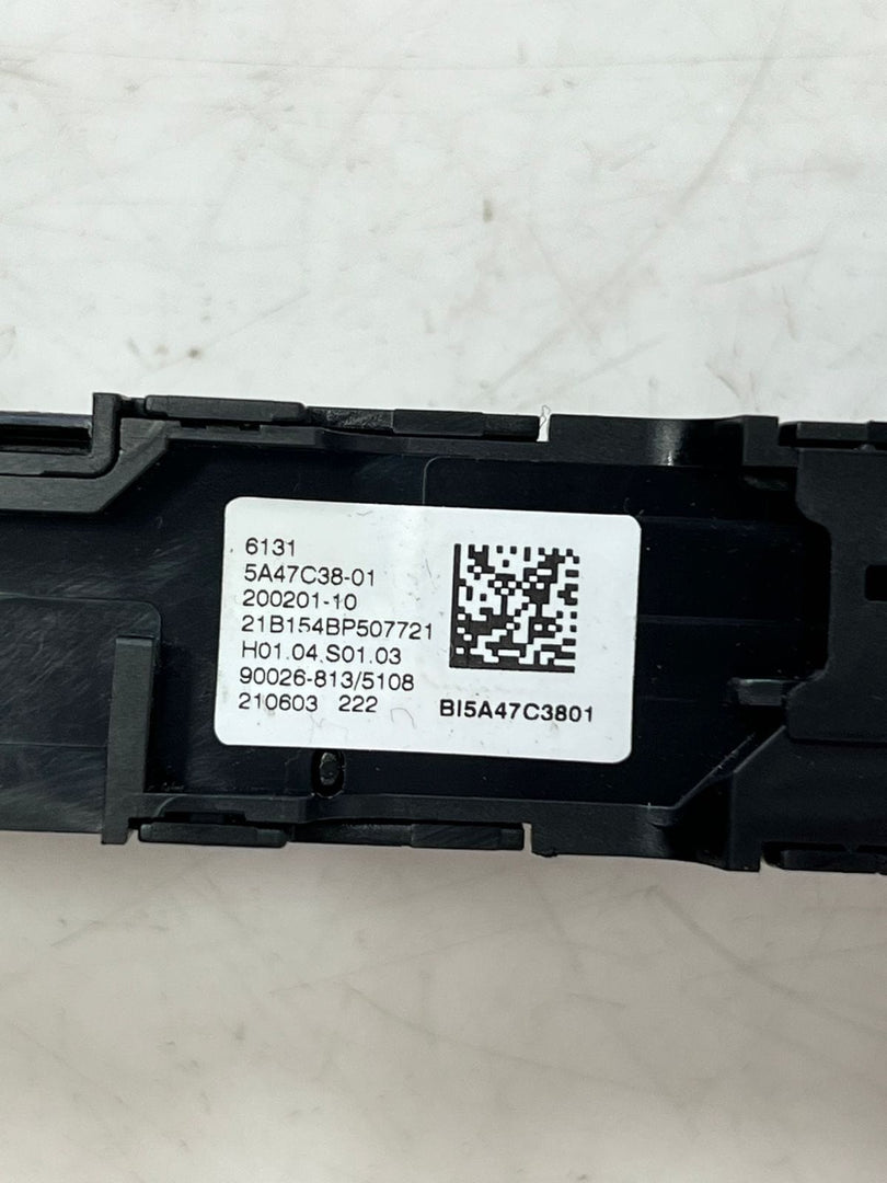 2020-2023 BMW F91 F92 F93 M8 G14 G01 G02 Radio Audio Control Switch Unit 5A47C38