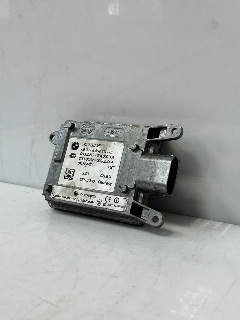 BMW 4 F32 F33 2015 Left blind spot control module 6869514 RIM39381