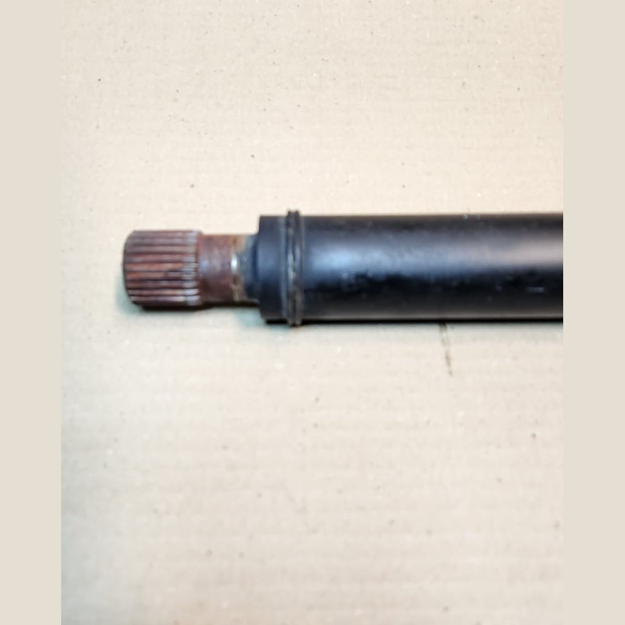 2007-2010 BMW X5 Front Driveshaft 7556019 X5 E70 X6 E71 xDrive30i xDrive35d