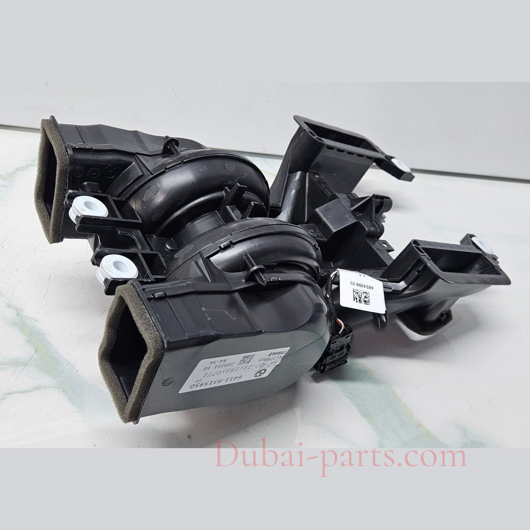 2016-2019 BMW 7 Series G11 740i 750i M760i, X5 G05, X7 Rear Blower Motor 9315950