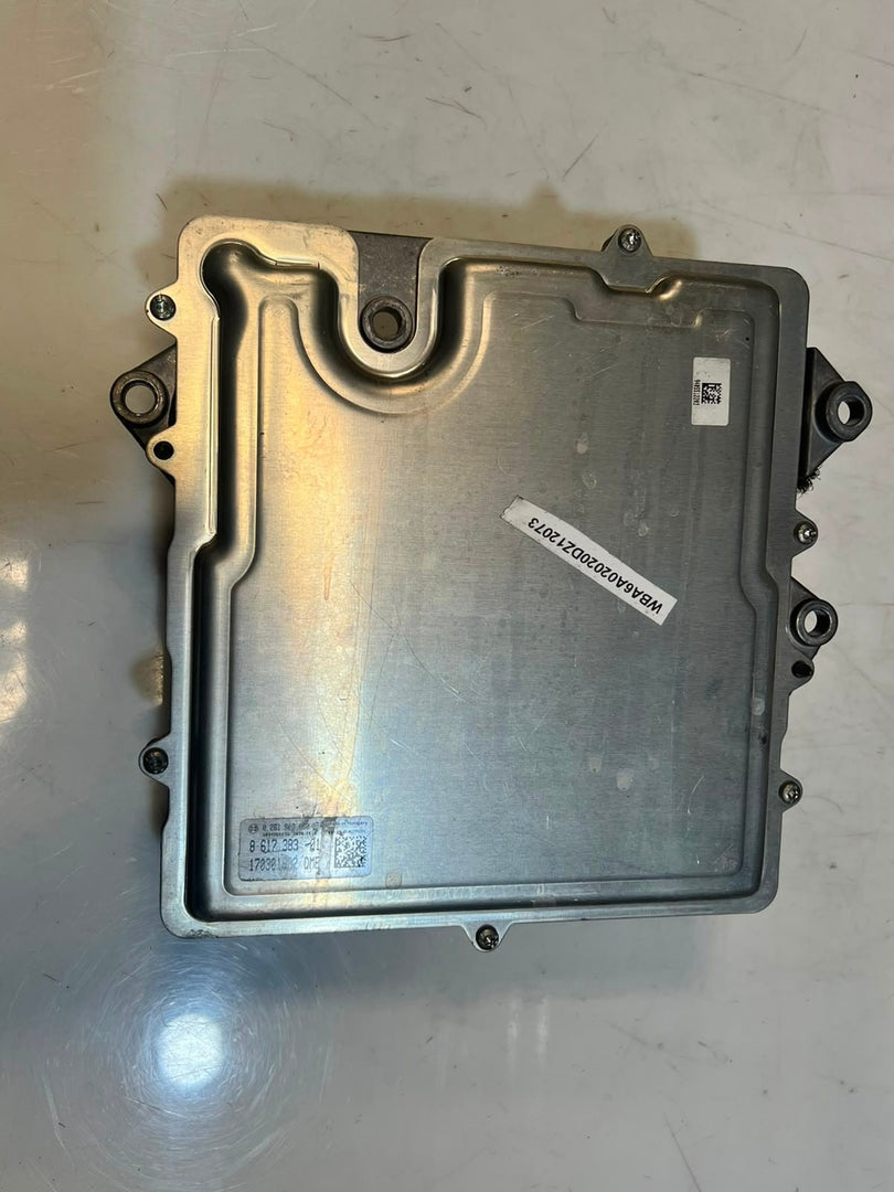 2013 BMW 6' F06 GRAN COUPE 640I N55 Engine Control Module ECU SET 8617383 OEM