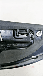 قم بتحميل الصورة إلى عارض الصور، Genuine BMW 7 series  LCI G11 G12 2018-22 rear boot lid light right side 9854650