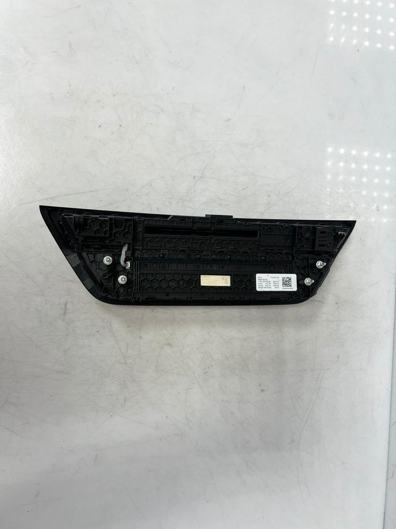 2016 BMW 5 Series G30 G31 A/C condition Climate heater Control Panel 6834435 OEM