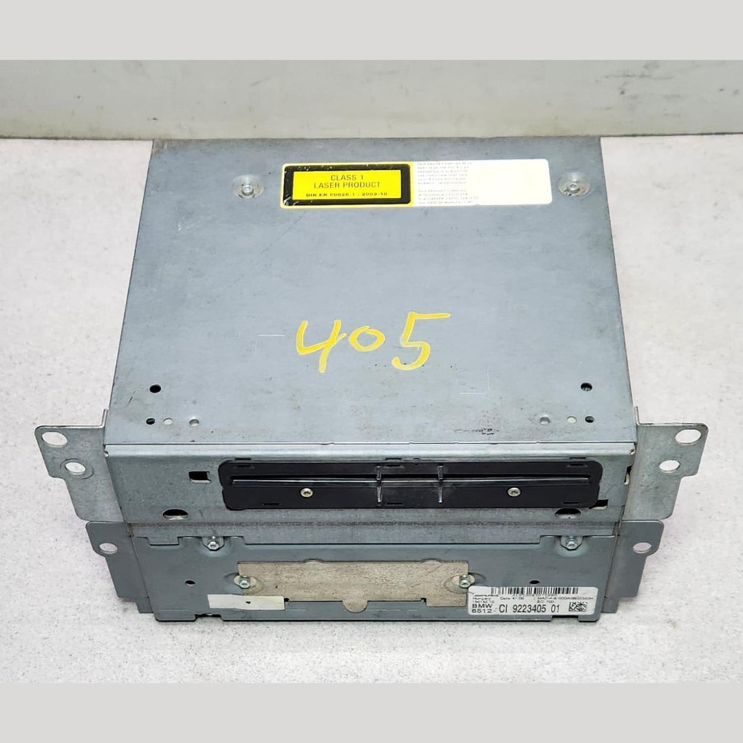 9223405 BMW 535GT Navigation Head Unit F07 535GT
