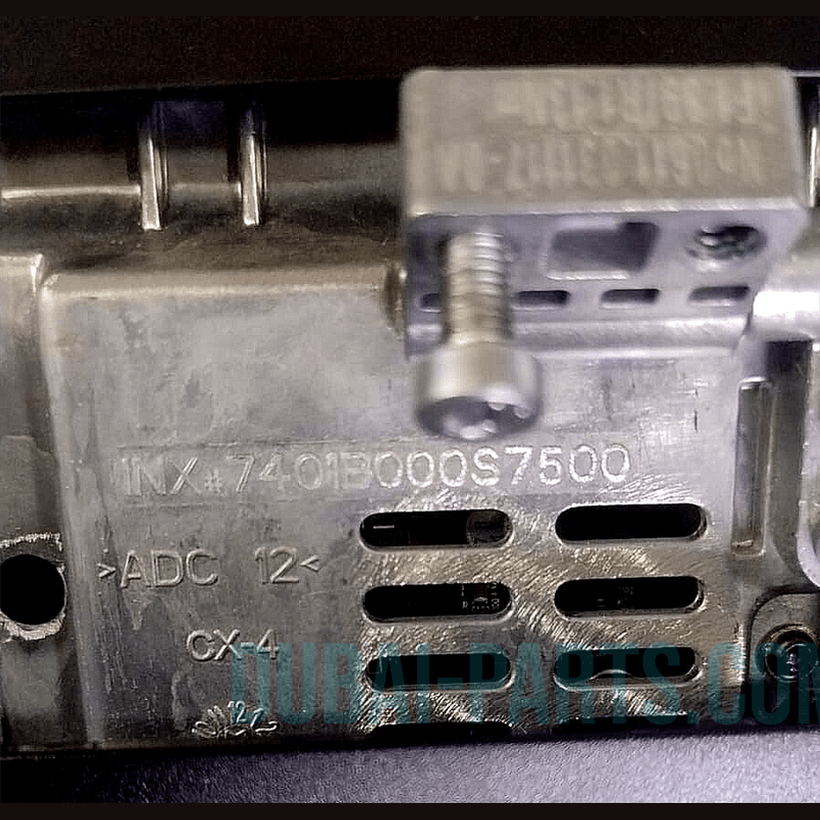 BMW X5  REAR COMPARTMENT MONITOR SCREEN DISPLAY G30 G31 G11 G12 F15 F16 6815911