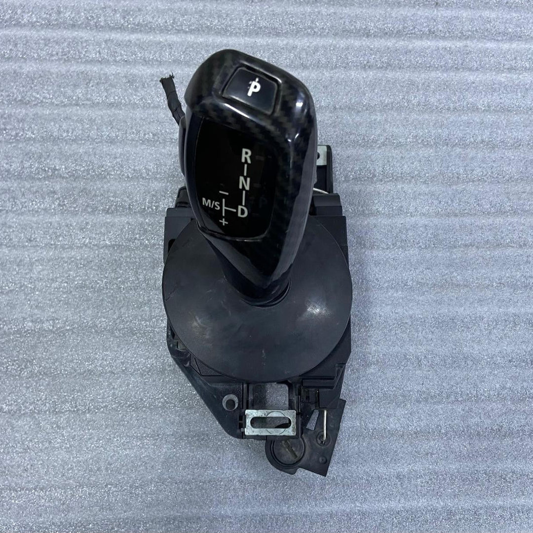 OEM BMW E60 E63 E64 650i AUTO SPORT FLOOR GEAR SHIFTER SELECTOR SHIFT 7589209