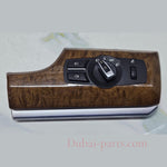 Load image into Gallery viewer, BMW 5 Series F07 F10 and F11 models Headlight Control Switch 9192744 OEM