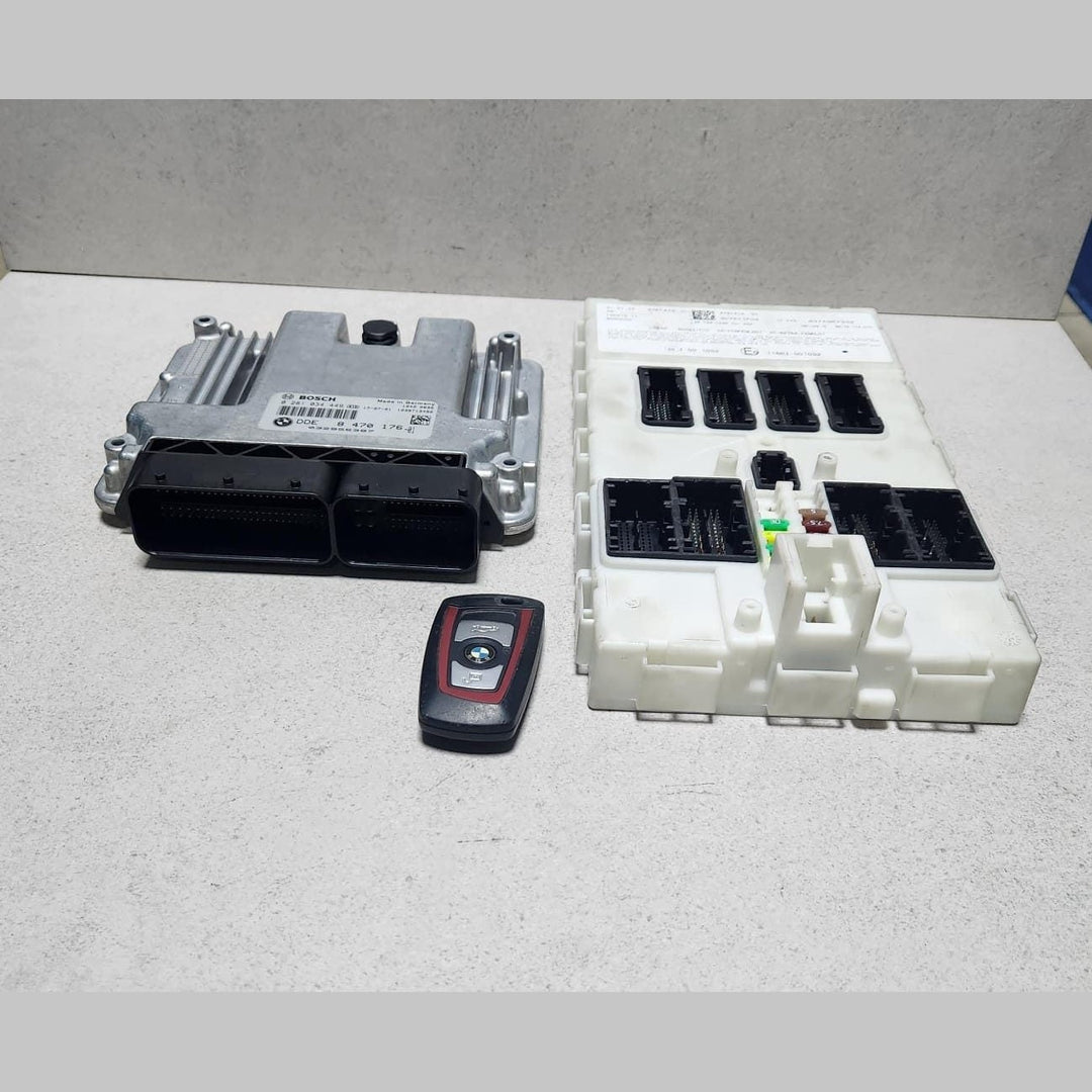 BMW Engine Control Unit 8470176 3Series F30 F31 F35 and 1 Series F20 F21 B47 D20