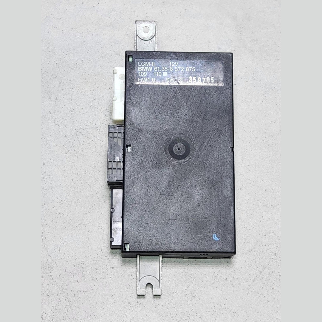 BMW Light Control Module 8372875 E39 5 Series and E38 7 Series 