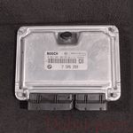 Bild in die Galerieansicht laden, BMW 7 SERIES E65 E66 760i 760Li ENGINE CONTROL UNIT ECU ONLY - 7506280