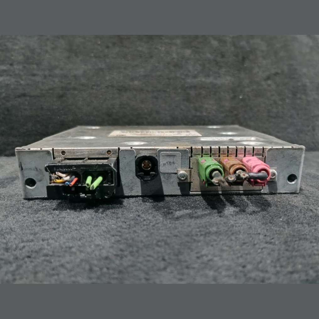 BMW F07 F10 G30 G31 G38 F18 F90  TV MODULE / CONTROL UNIT RSE -9290603