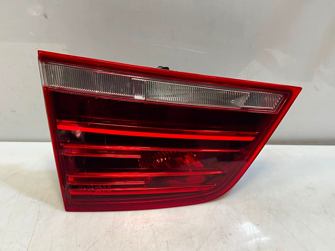 2011-2017 BMW X3 F25 REAR Tail Light Left Side Inner Lamp 7217309 OEM
