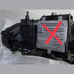 Bild in die Galerieansicht laden, OEM BMW 2 SER G42 M2 LED HEADLIGHT LEFT Passenger Side LHD 8083637 No module