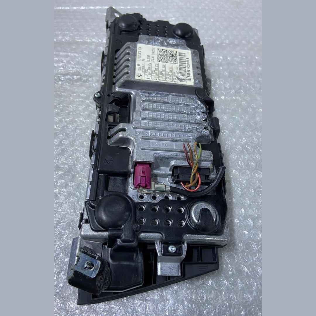 OEM BMW 7 SERIES F01 CENTRAL INFORMATION DISPLAY SCREEN 9216580 CID 10.25''