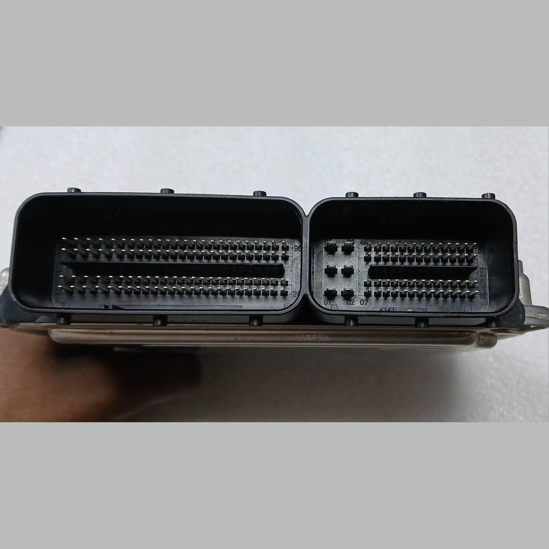 BMW 218d F45 2016 B47 ENGINE CONTROL UNIT ECU MODULE DDE 8596362