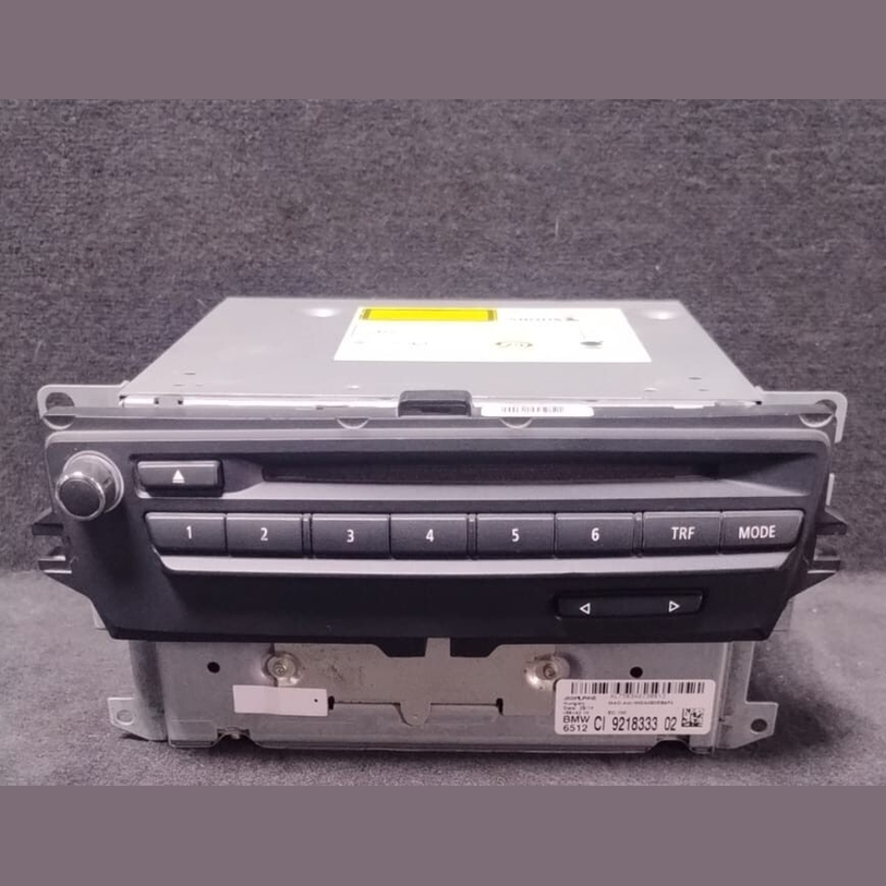 GENUINE BMW 6 SERIES F13 CD PLAYER RADIO STEREO HEAD UNIT  9289247