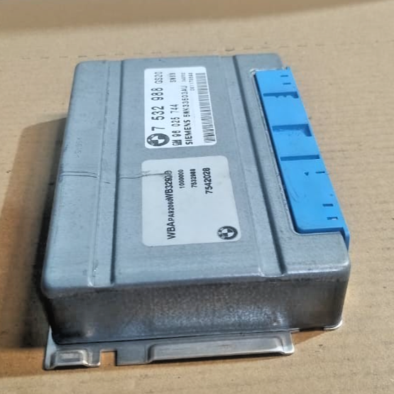 BMW 3 X3 X5 series E46 E83 E53 ECU BASIC TRANSMISSION CONTROL MODULE EGS 7532988