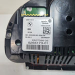 Load image into Gallery viewer, 2011 BMW 5 Series F10 F11 X3 F25 X4 F26 Instrument Cluster Speedometer 9265173