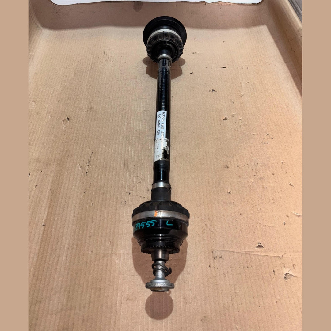 BMW 4 SERIES G22 M440IX B58 REAR LEFT OUTPUT SHAFT DRIVE AXLE OEM 3320-8689555