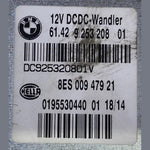 Load image into Gallery viewer, OEM BMW X1 E84 VOLTAGE CONVERTER CONTROL MODULE 9253208