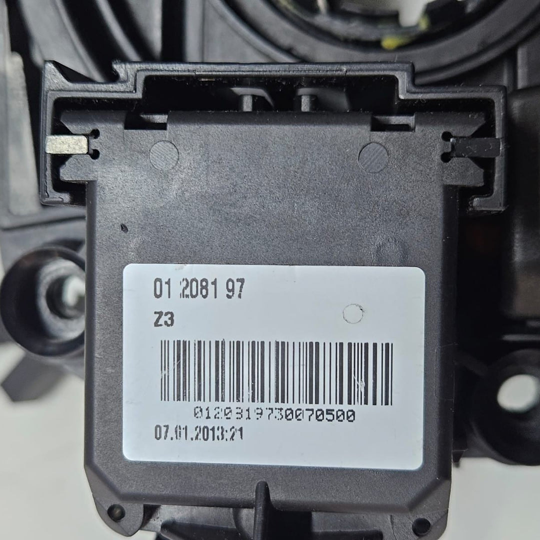2007-2013 BMW X5 E70 Steering Column Switch Module 9251135 OEM