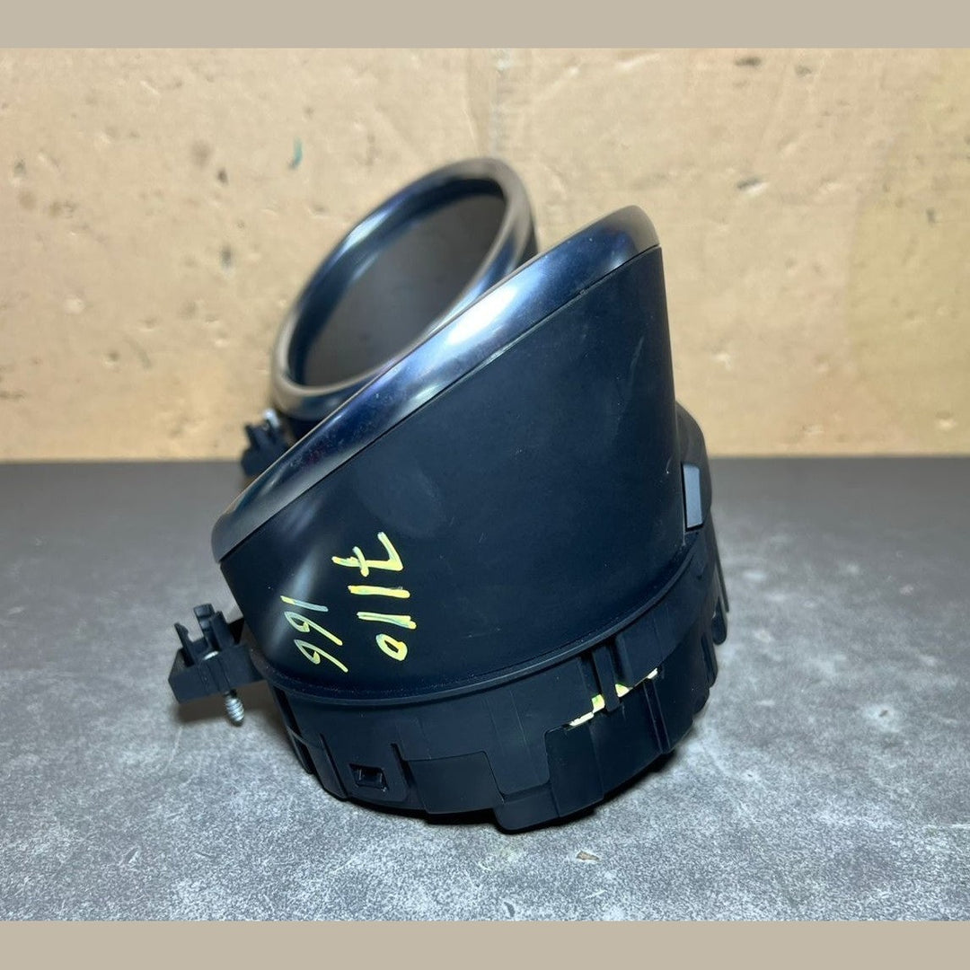 13-16 Mercedes-Benz W166 GL GLE Instrument Cluster Speedometer A166 9007110 OEM