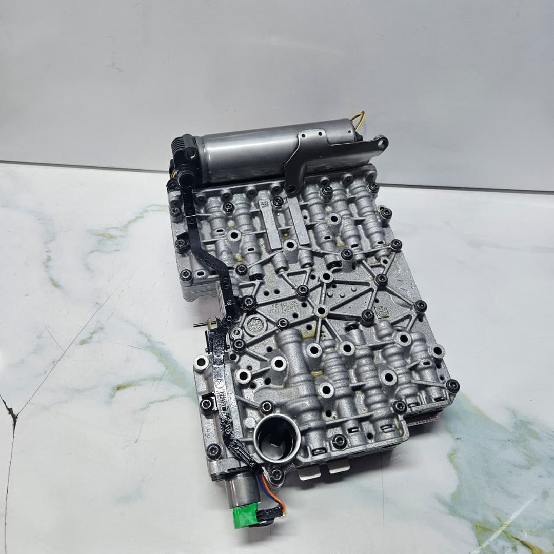 BMW 2012-15 F10 520I 528I 2.0 Transmission MECHATRONIC Valve Body N20 0260550074