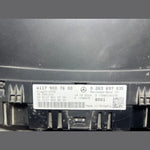 Load image into Gallery viewer, 14-17 Mercedes-Benz W117 CLA 250 Instrument Cluster Speedometer A117 9007600 OEM