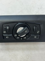 قم بتحميل الصورة إلى عارض الصور، 2007-2010 BMW X5 E70 and 5-Series E60 E61 LCI Headlight Switch 9134725 OEM
