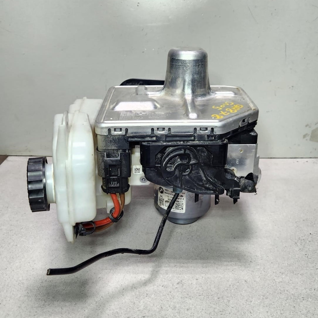 2019 BMW G07 X7 xDrive 30D ABS Hydraulic Block Control Unit 6897485 OEM