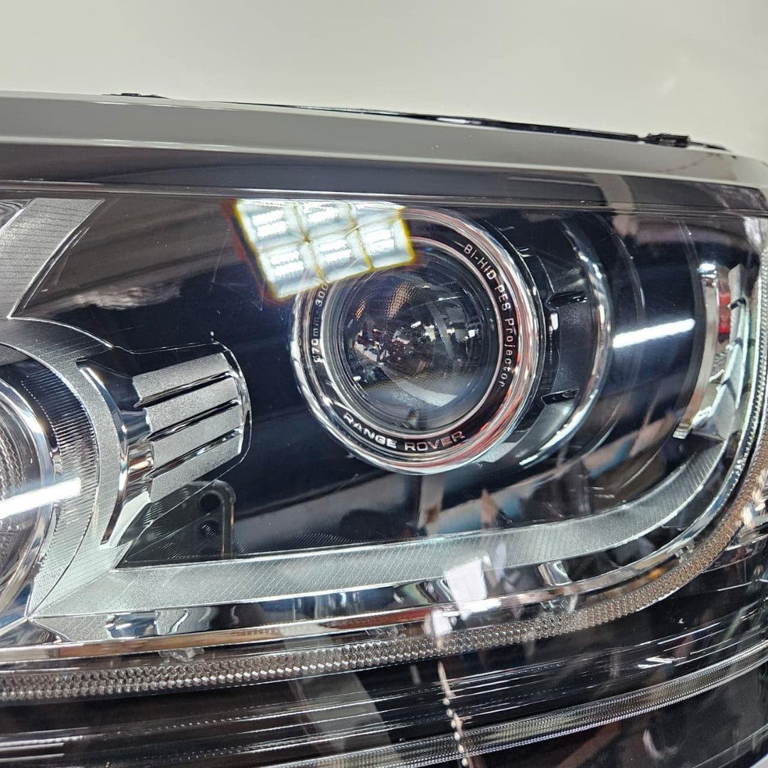 2012-2017 Land Rover Range Rover Headlight Left side HSE L405 CK5213W029KE