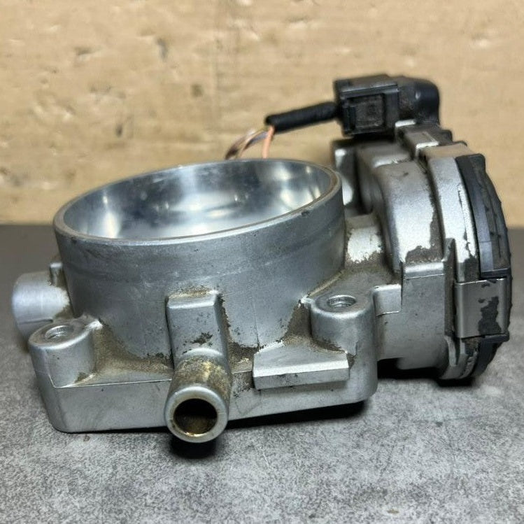 02-09 Mercedes-Benz W211 W220 E-Class OM113 Throttle Body Valve A113 1410125 OEM