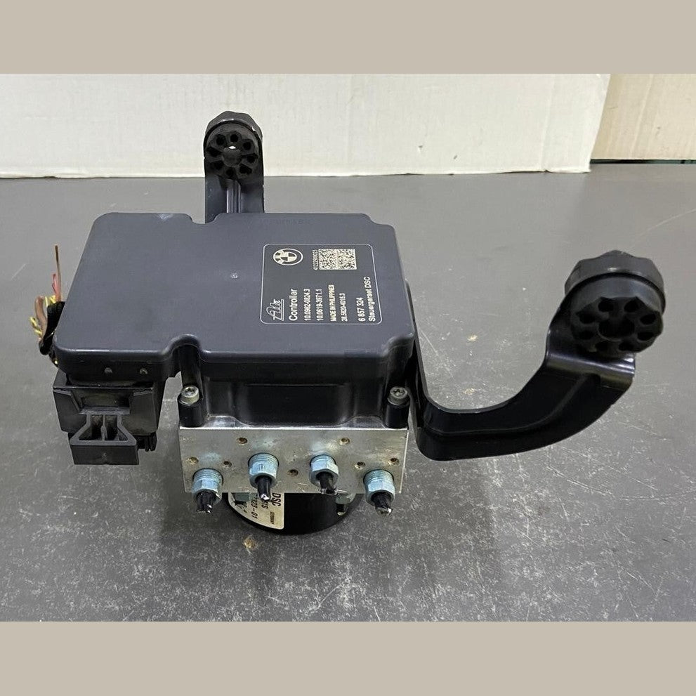 OEM BMW F20 F21 F30 ABS Brake Pump DSC Hydro Braking Unit 6857323 6857324
