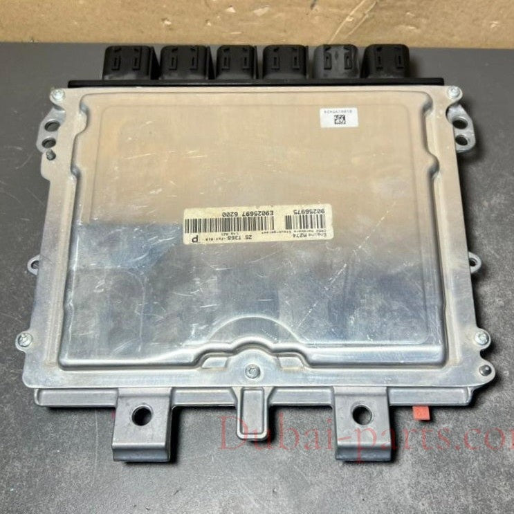 20-22 Mercedes W206 C-Class Engine Control Module Unit ECM ECU A254 9006200 OEM