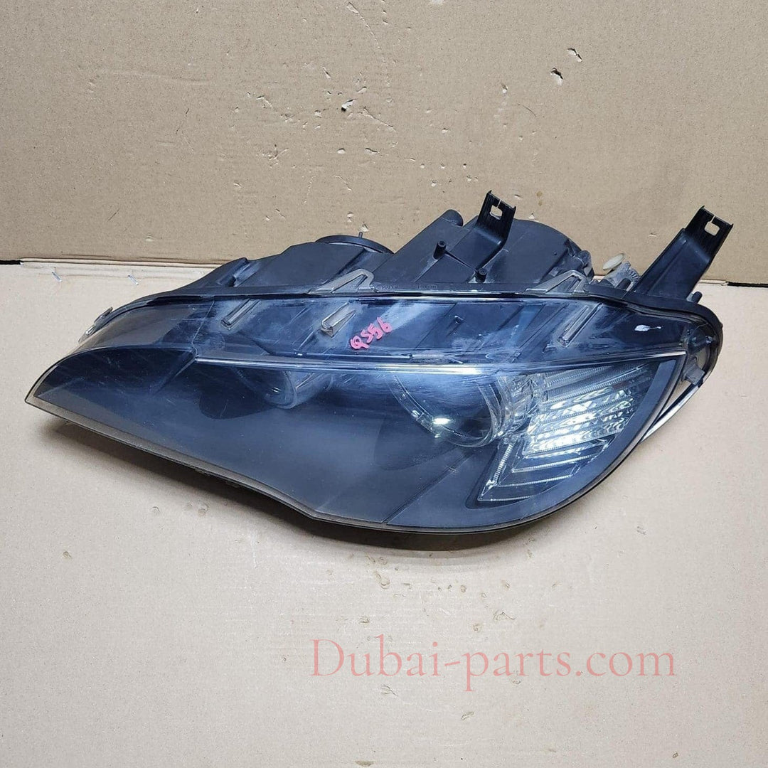 2008-2014 BMW X6 Left Headlight 7271359 X6 E71 XENON ECE
