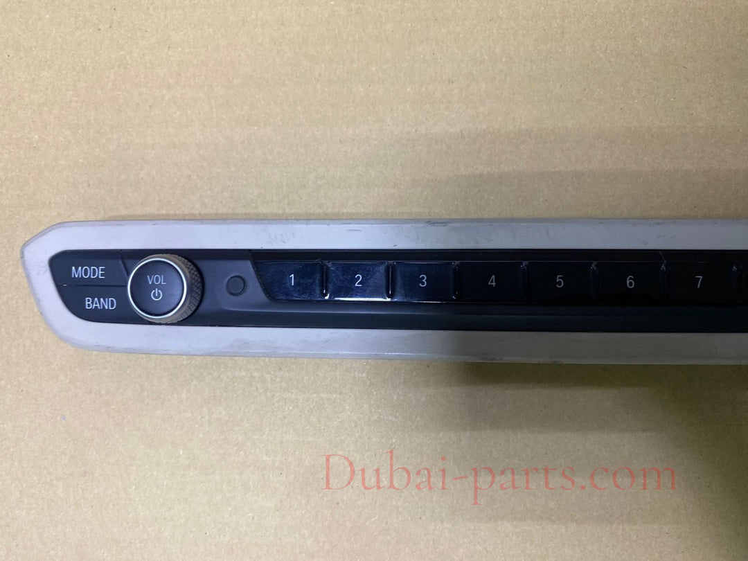 Genuine 2019-2023 BMW 330i Audio Control Panel 7949457 3 Series G20 G21, Z4 G29,