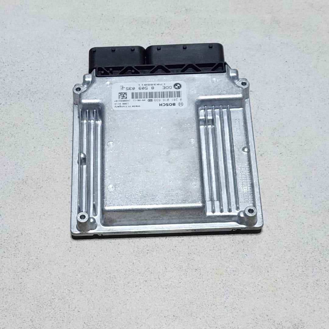 2007-2013 BMW X5 Engine Control Unit 8509035 530D X5 E70 X6 E71