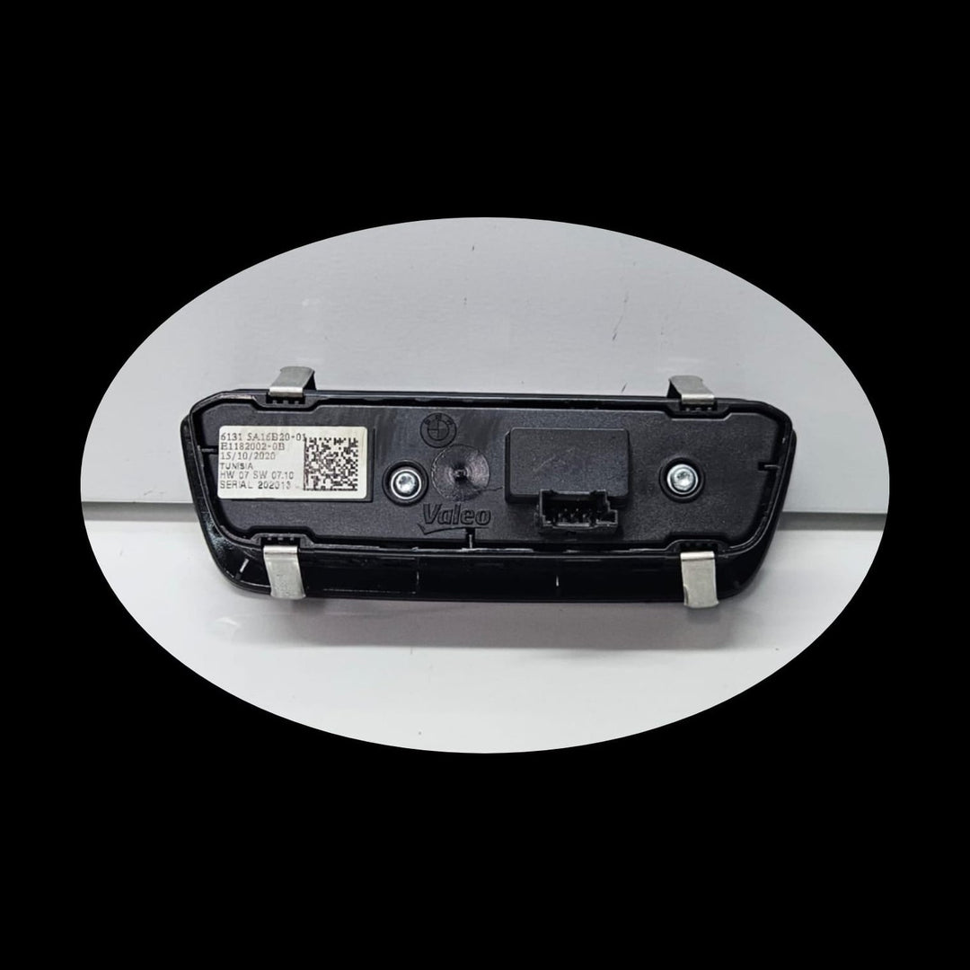 5A16B20-2018-2022 BMW 330i 3 Series G20 G21 Headlight Control Switch OEM