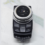 Load image into Gallery viewer, BMW F10 X3 F25 Navigation System Idrive Controller Switch 9253944 OEM 4 Pin